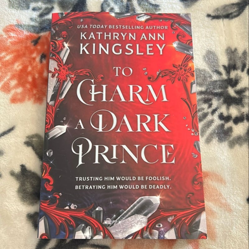 To Charm a Dark Prince