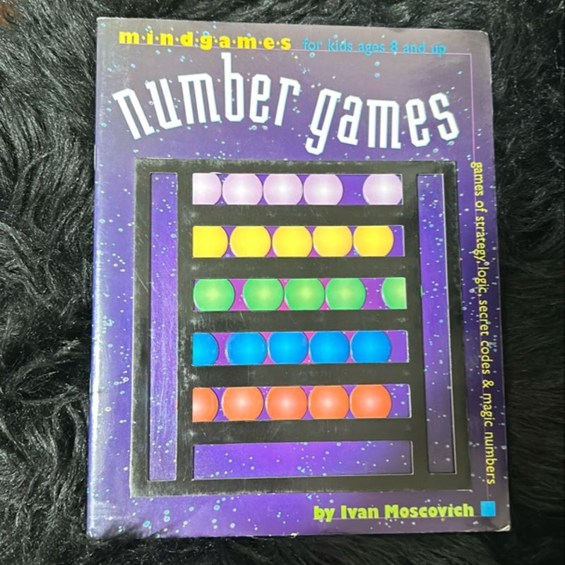 Number Games