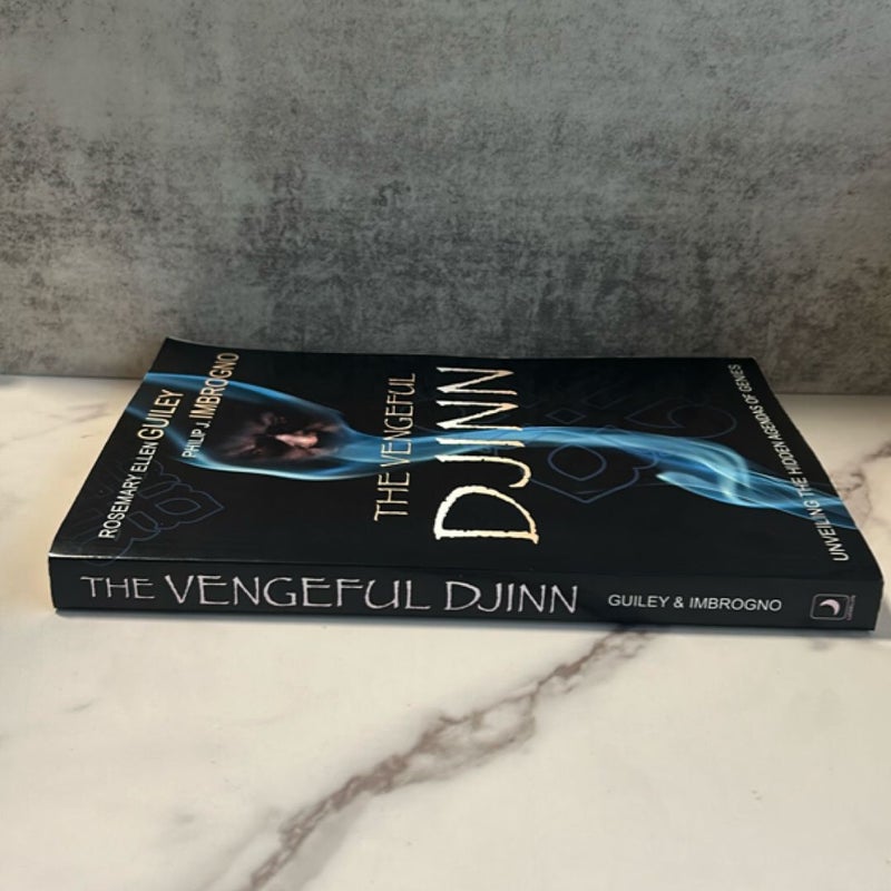 The Vengeful Djinn
