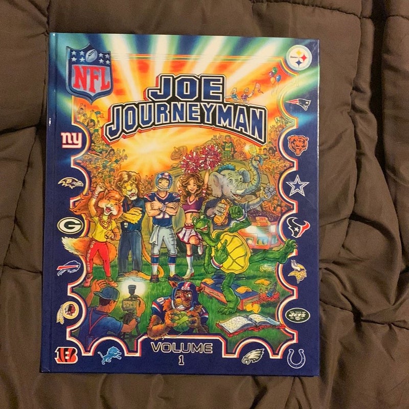 Joe Journeyman Volume 1