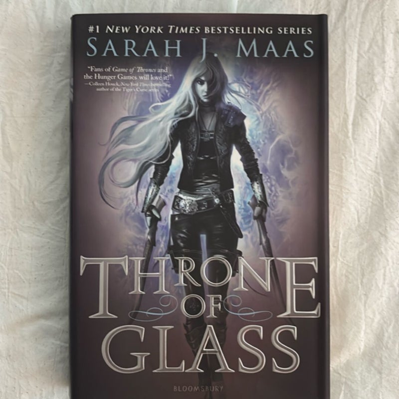 Throne of Glass Box Set