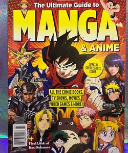 The ultimate guide to Manga