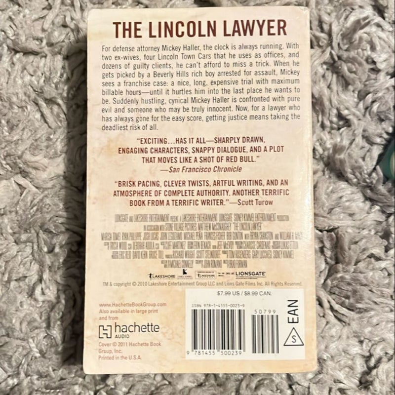 The Lincoln Lawyer