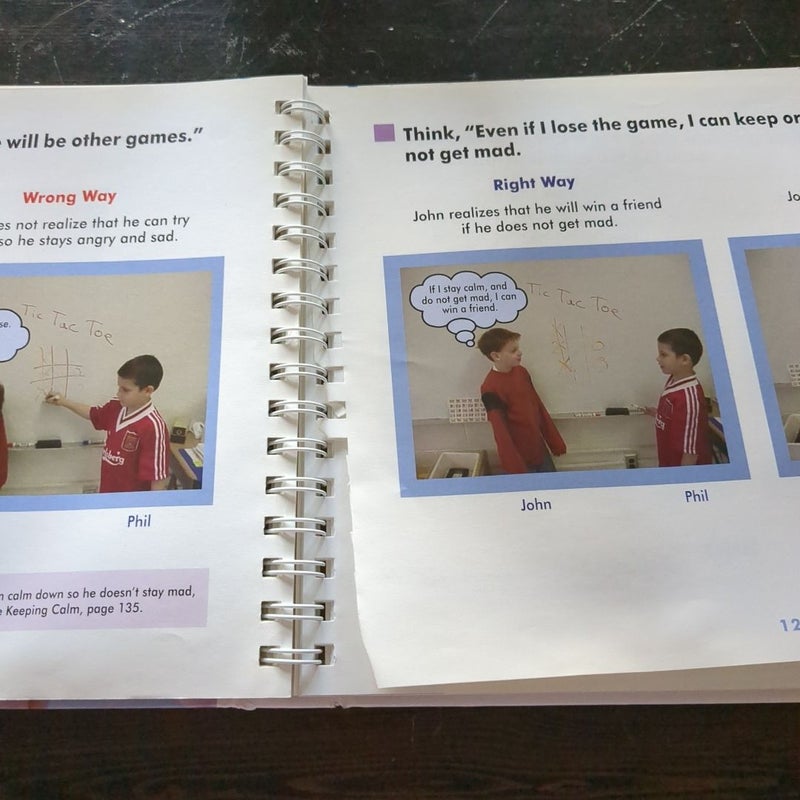 The Social Skills Picture Book