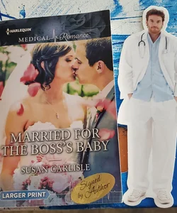 Married for the Boss's Baby