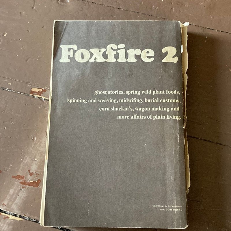 Foxfire 2