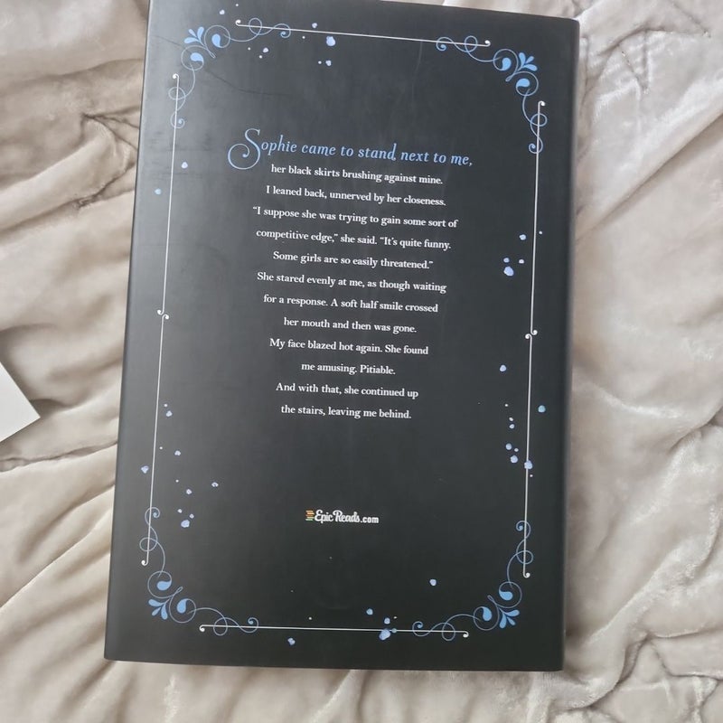 (Signed LitJoy edition) A Dress for the Wicked