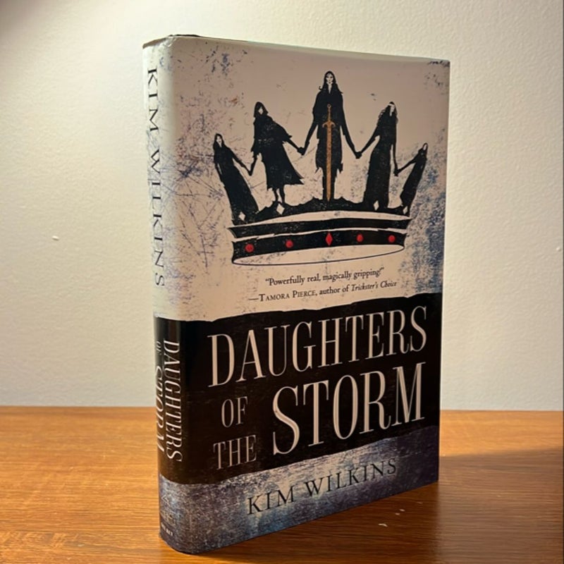 Daughters of the Storm