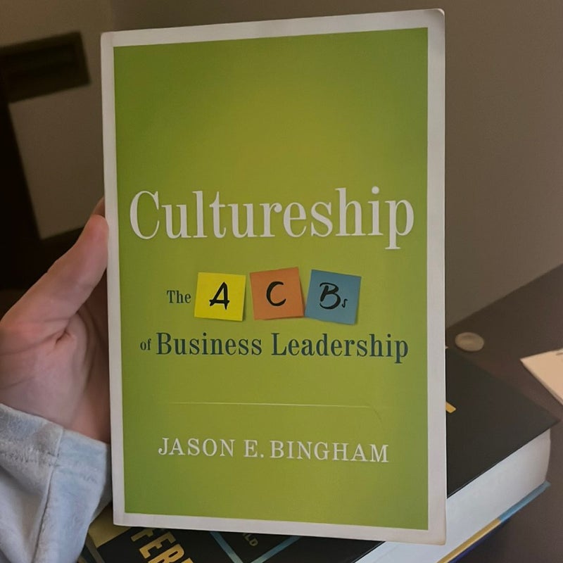 Cultureship
