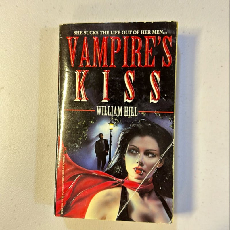 Vampire's Kiss