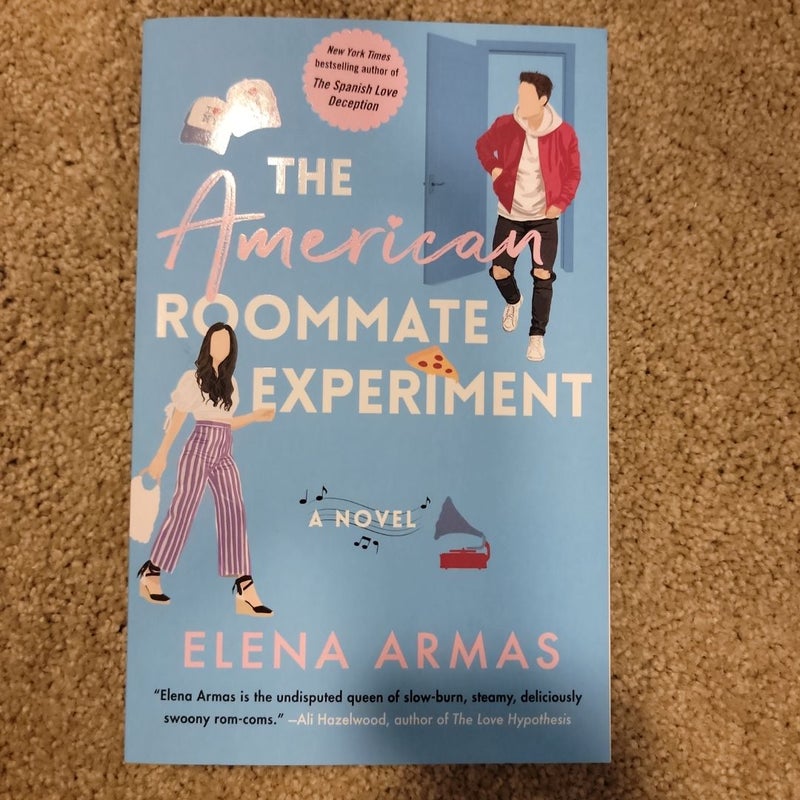 The American Roommate Experiment