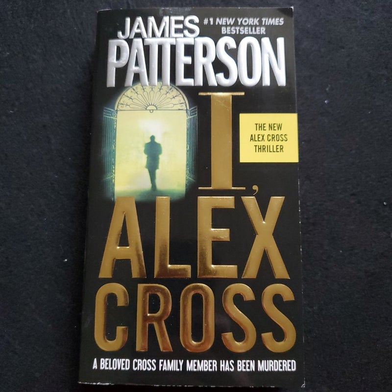 I, Alex Cross