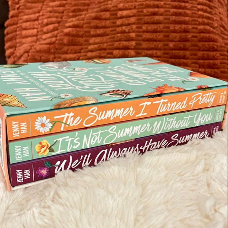 The Complete Summer I Turned Pretty Trilogy