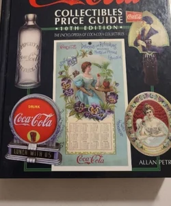 Coca-cola collectibles price guide