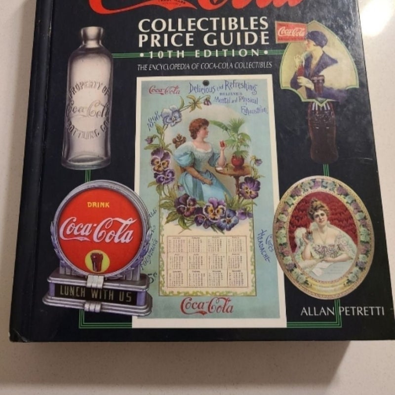Coca-cola collectibles price guide