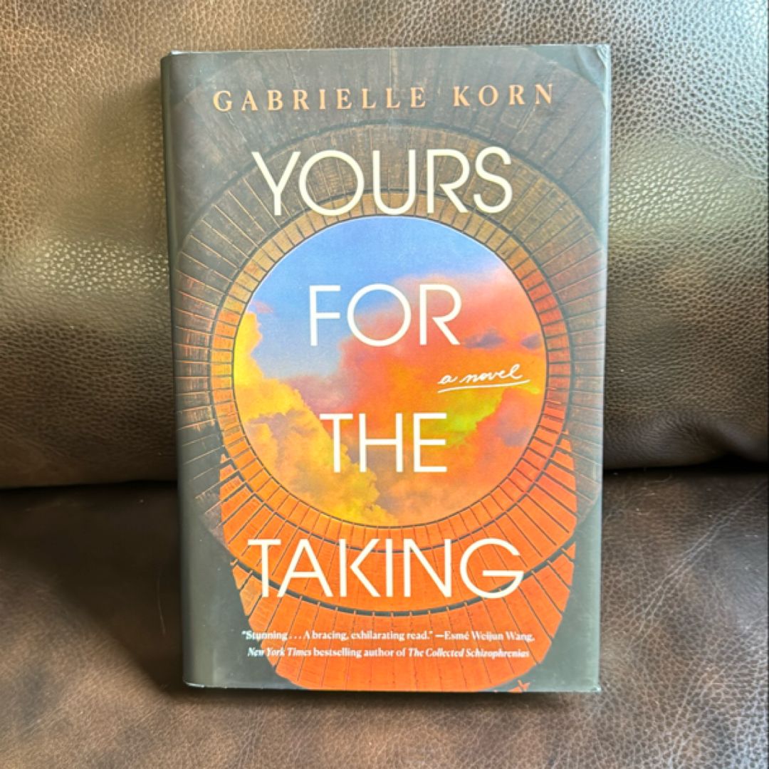 Yours for the Taking