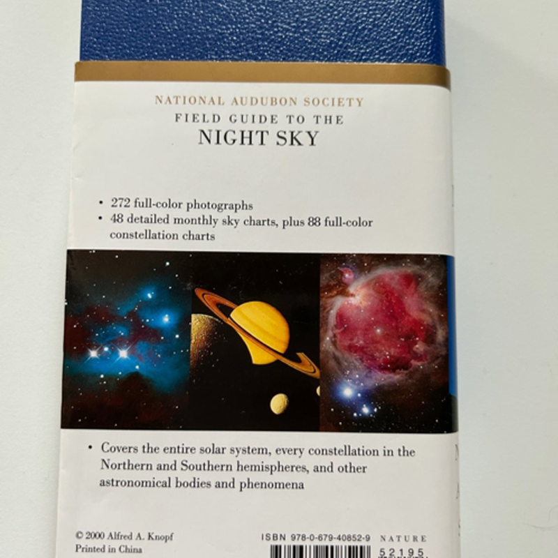 Field Guide to the Night Sky