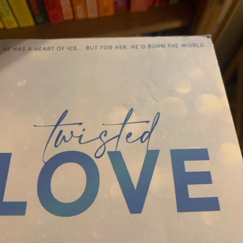 Twisted Love - Indie Special Edition