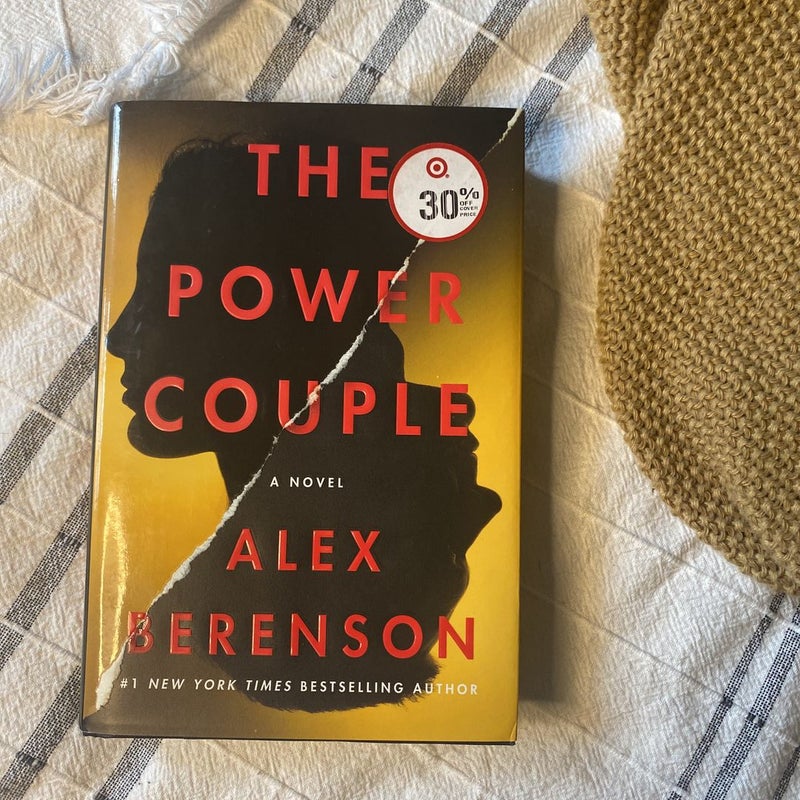 The Power Couple, Book by Alex Berenson