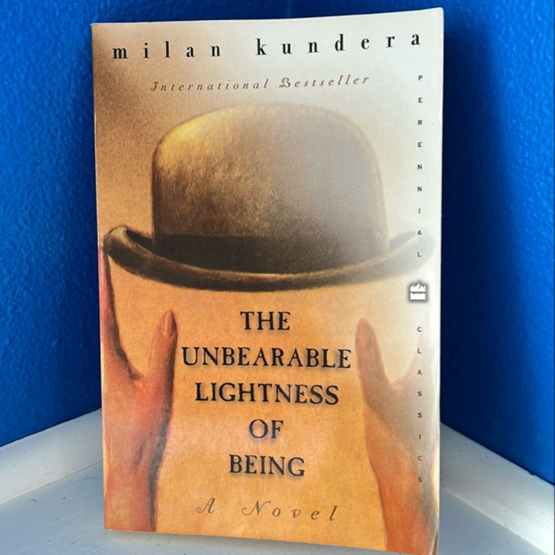 The Unbearable Lightness of Being