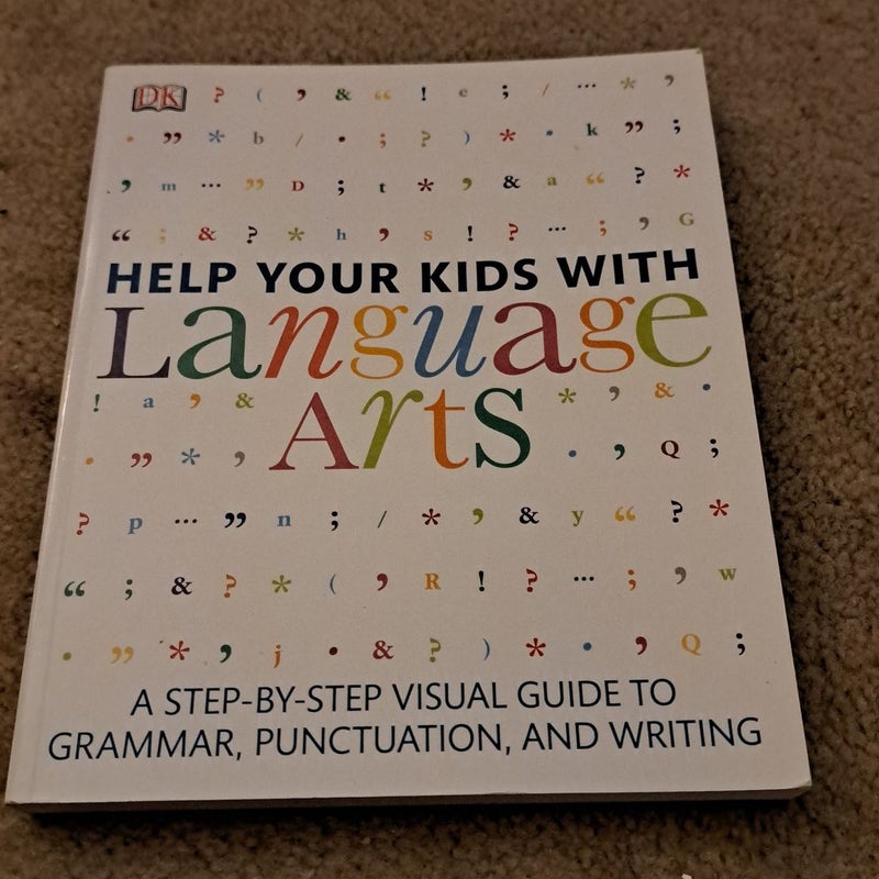 Help Your Kids with Language Arts