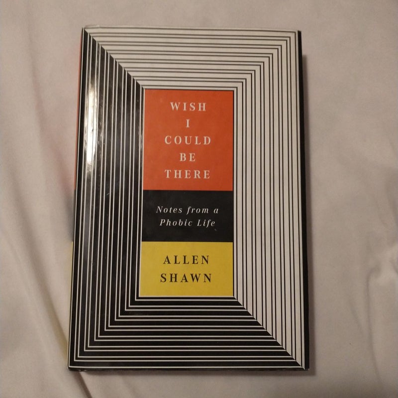 Wish I Could Be There