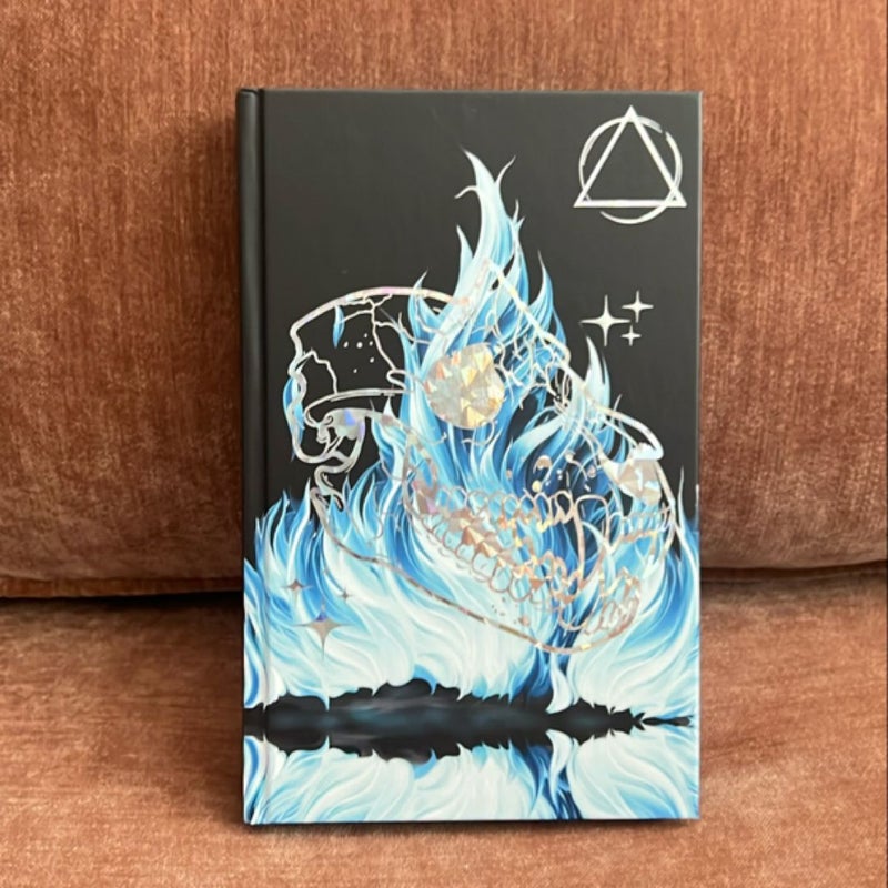 Glimmer of the Other - Butterfly Book Box Exclusive Edition