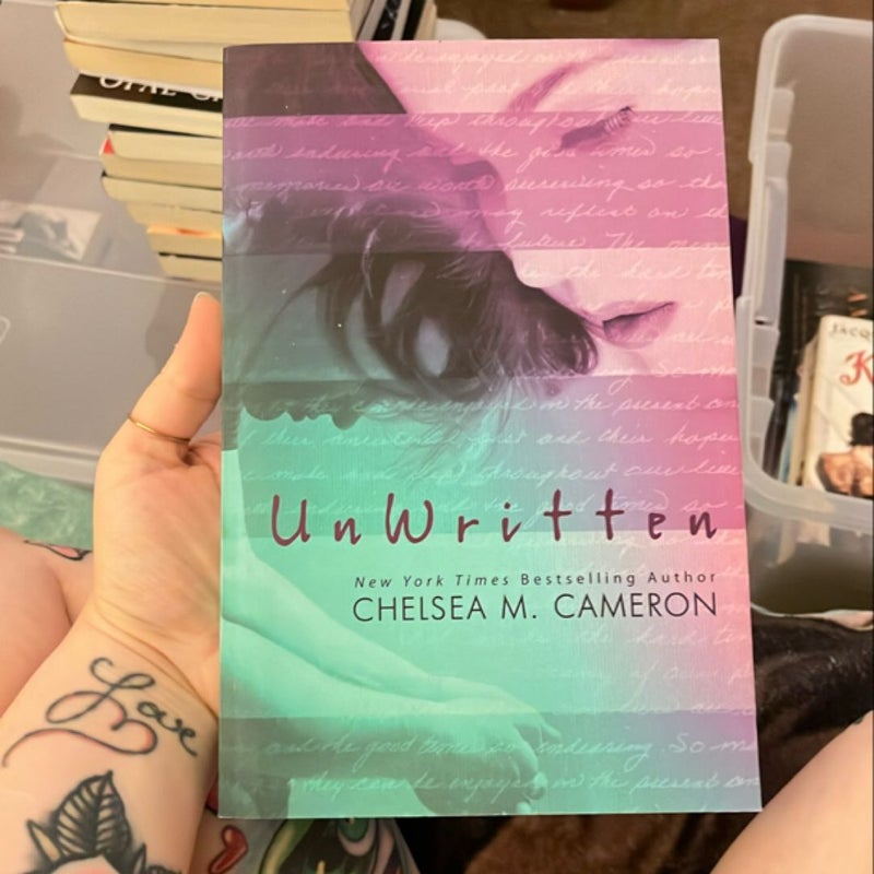 UnWritten (Signed)