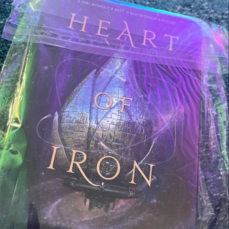 Heart of Iron