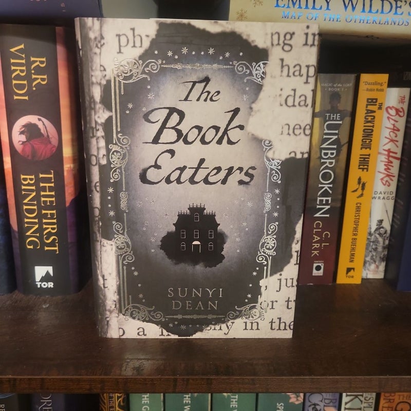 The Book Eaters