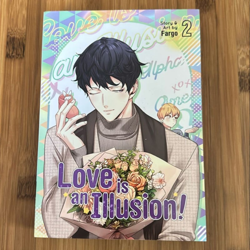 Love Is an Illusion! Vol. 2