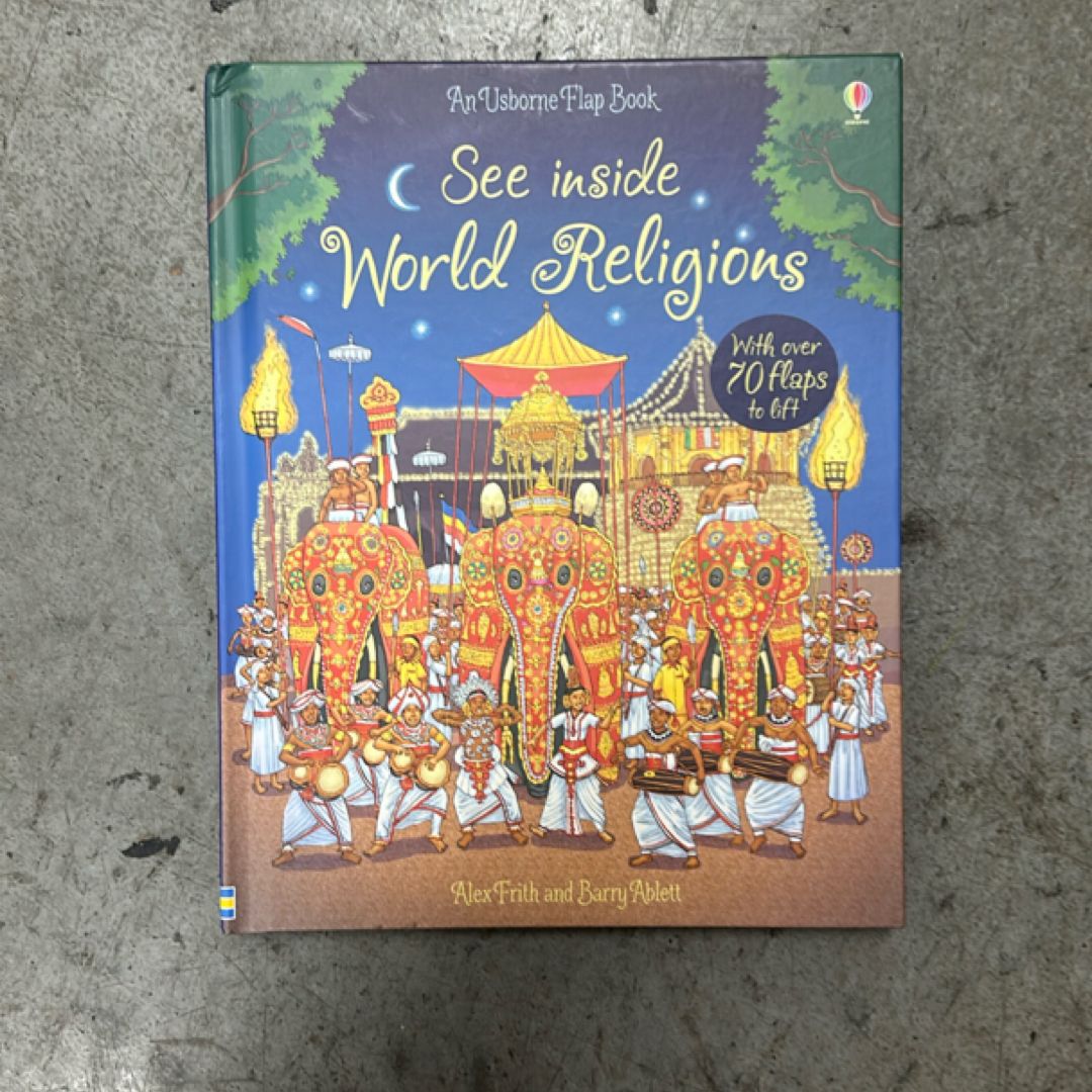 See Inside World Religions