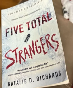 Five Total Strangers