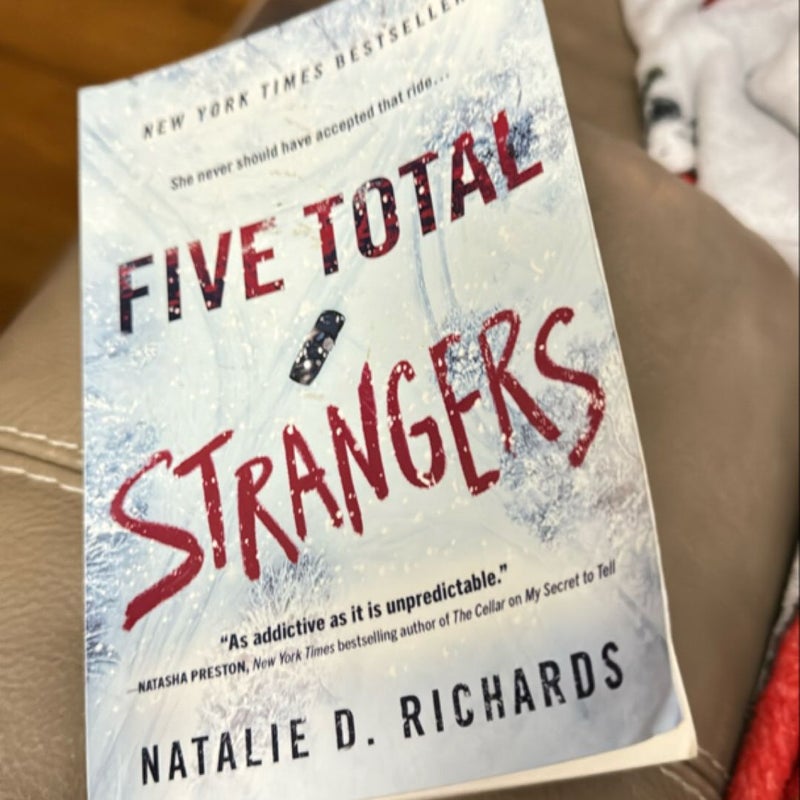 Five Total Strangers