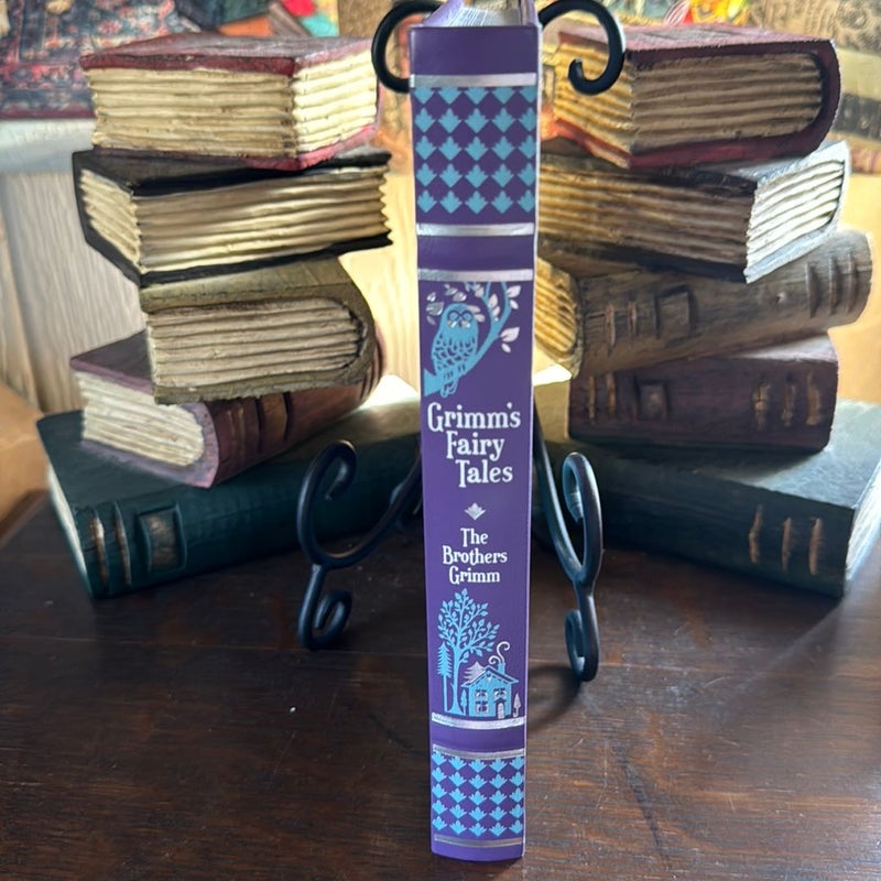 Grimm’s Fairy Tales