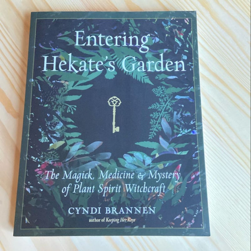 Entering Hekate's Garden