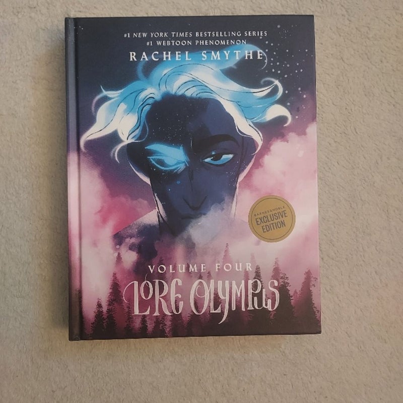 Lore Olympus: Volume Four