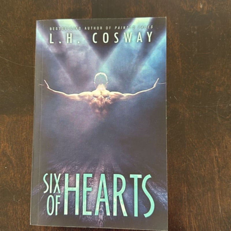 Six of Hearts