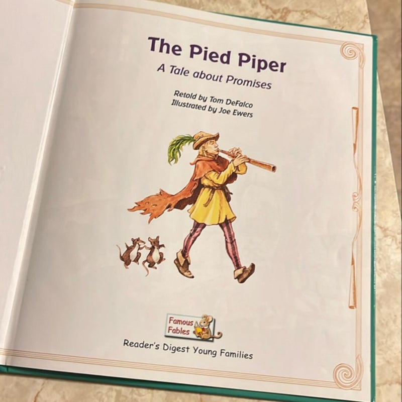 The Pied Piper