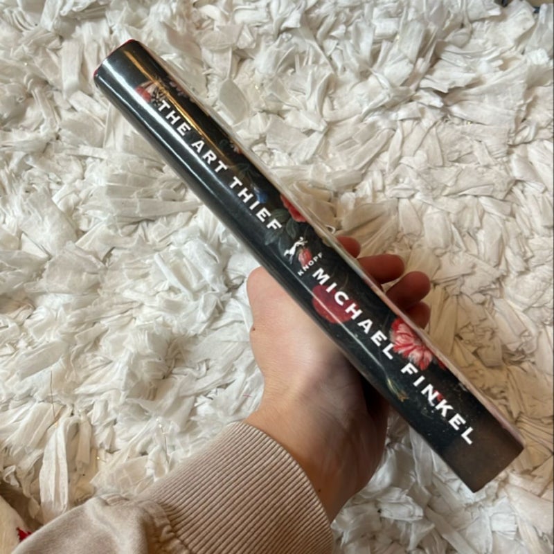 The Art Thief
