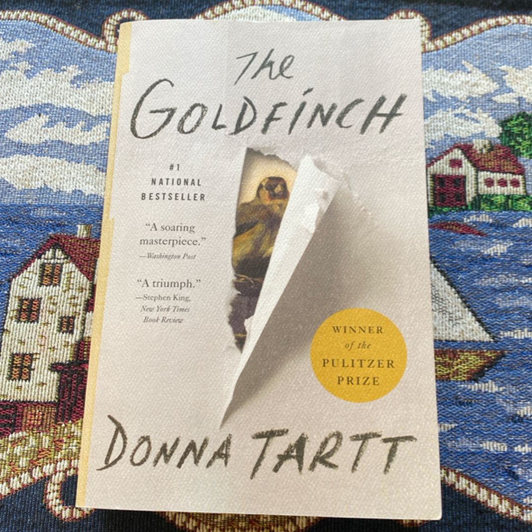The Goldfinch