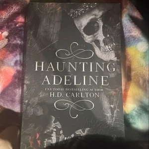 Haunting Adeline