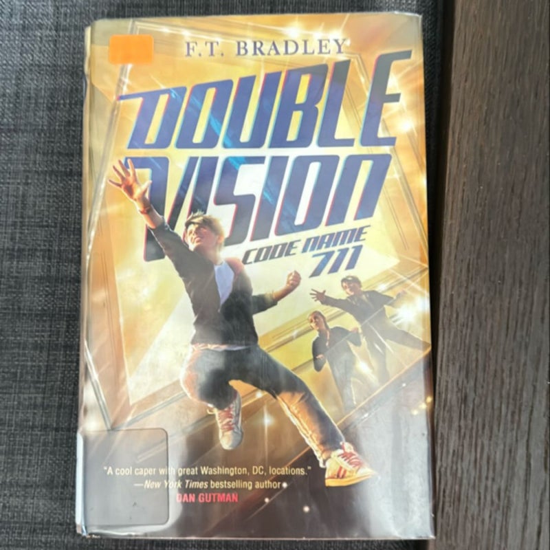 Double Vision: Code Name 711