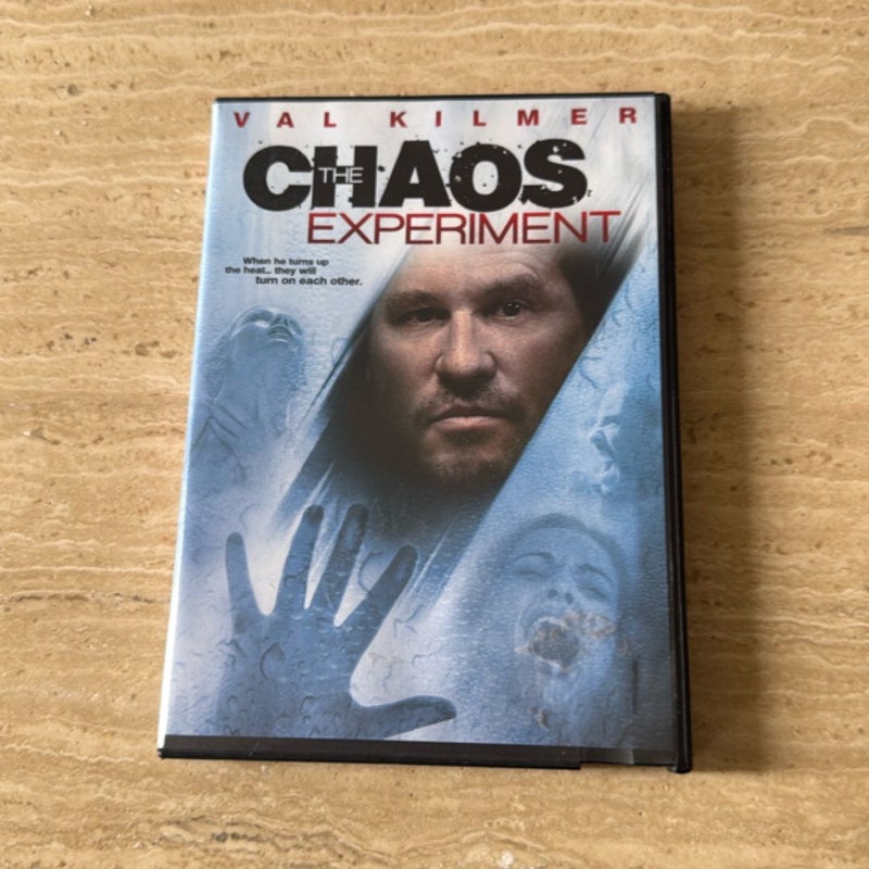 The Chaos Experiment 