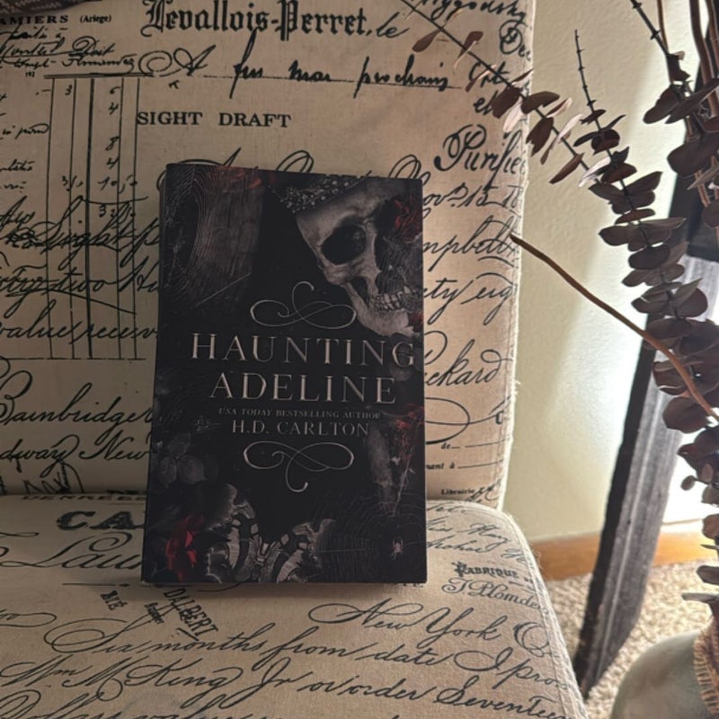 Haunting Adeline