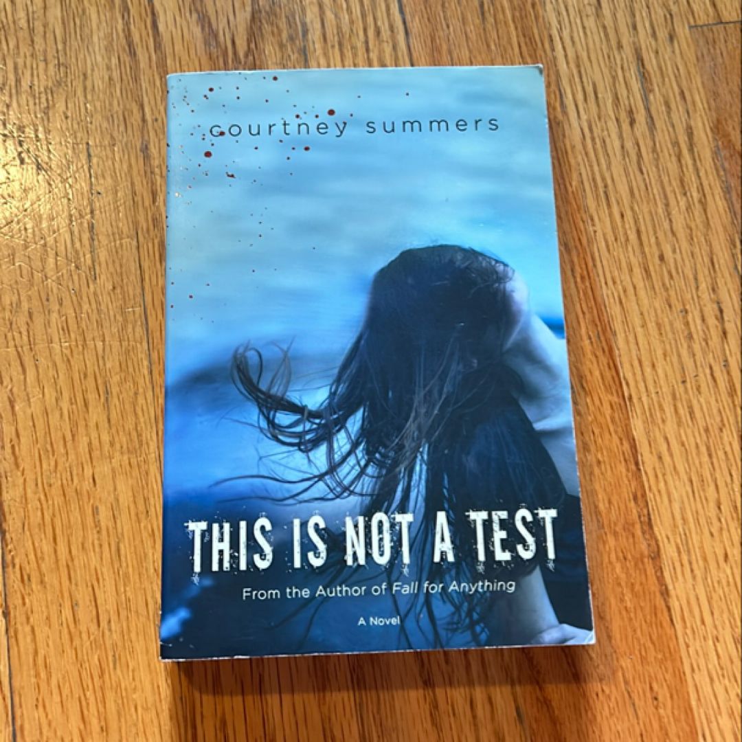 This Is Not a Test