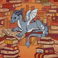 The Dragon's Book Hoard
