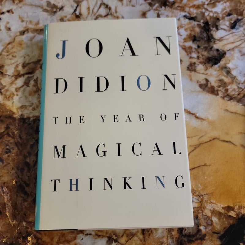 The Year of Magical Thinking