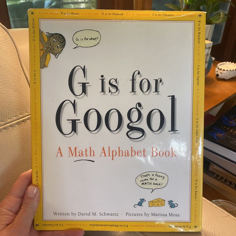 G Is for Googol