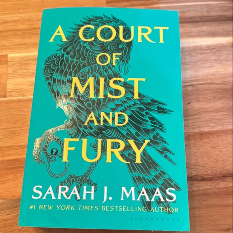 A Court of Mist and Fury